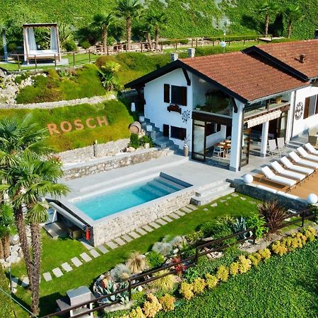לצנו Villa Rosch מראה חיצוני תמונה