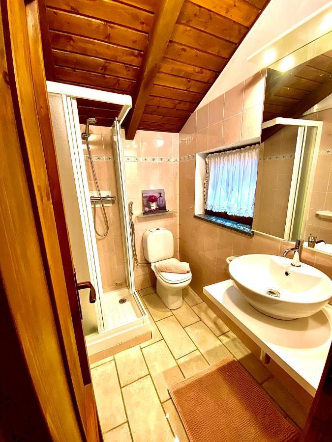 לצנו Villa Rosch מראה חיצוני תמונה