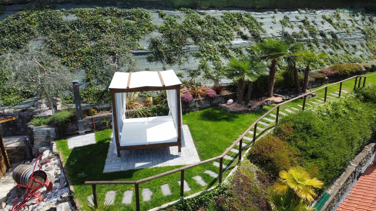 לצנו Villa Rosch מראה חיצוני תמונה