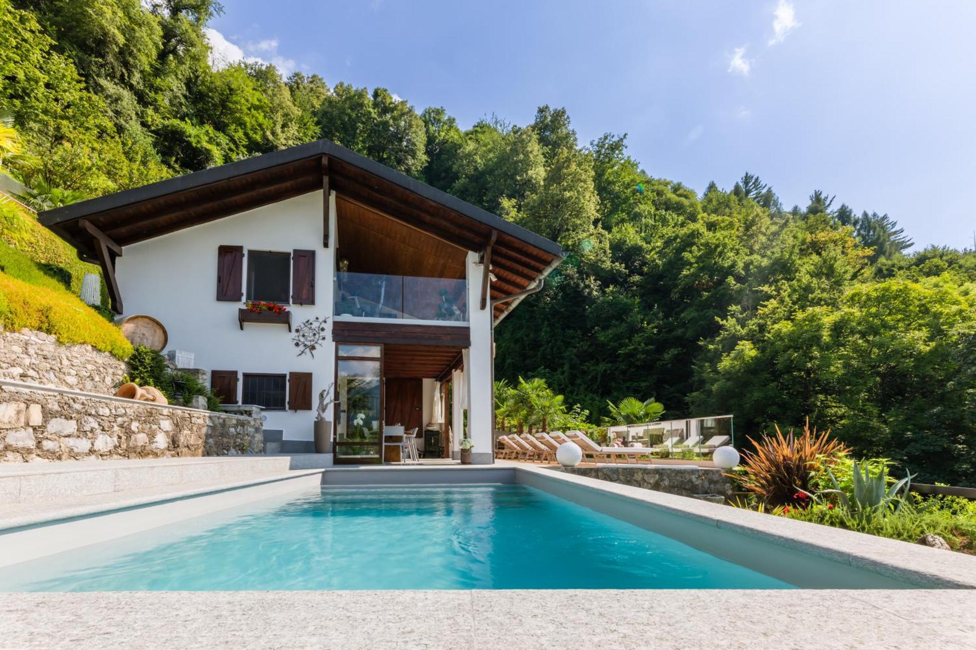 לצנו Villa Rosch מראה חיצוני תמונה