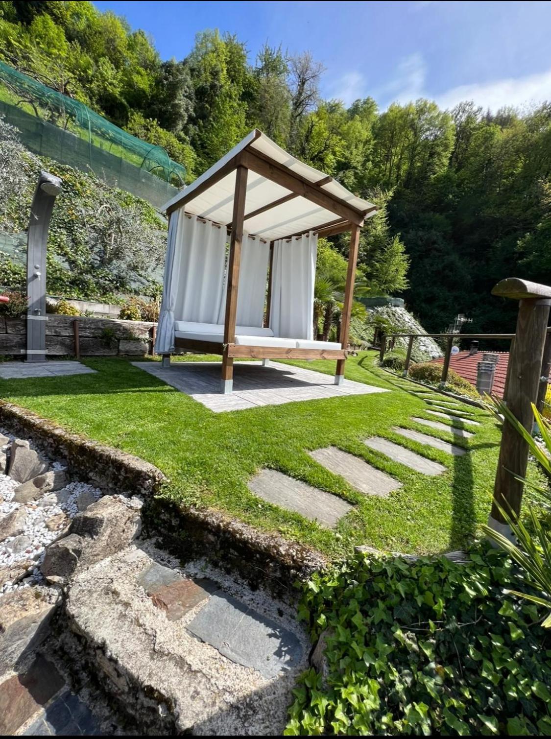לצנו Villa Rosch מראה חיצוני תמונה