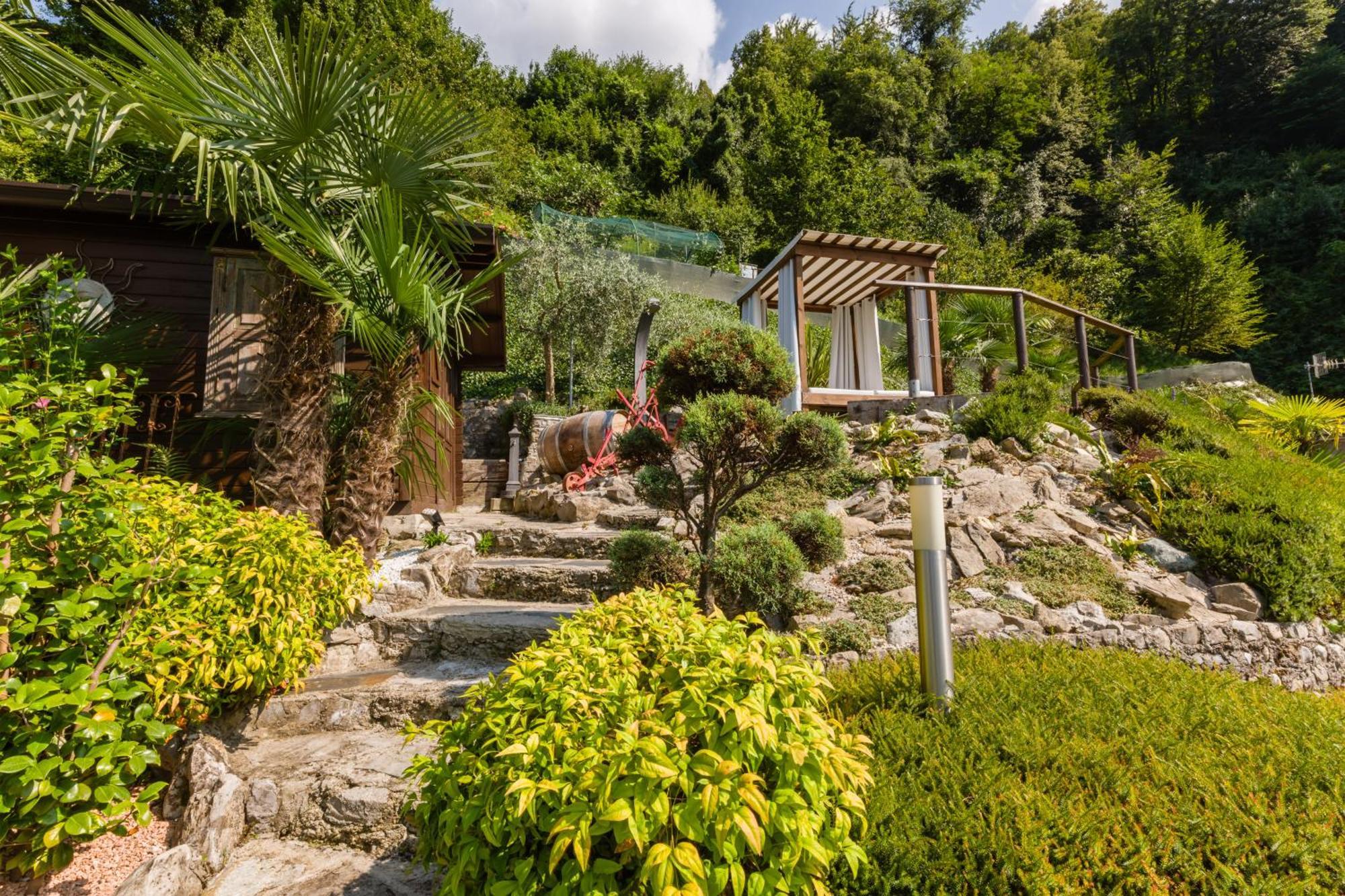 לצנו Villa Rosch מראה חיצוני תמונה