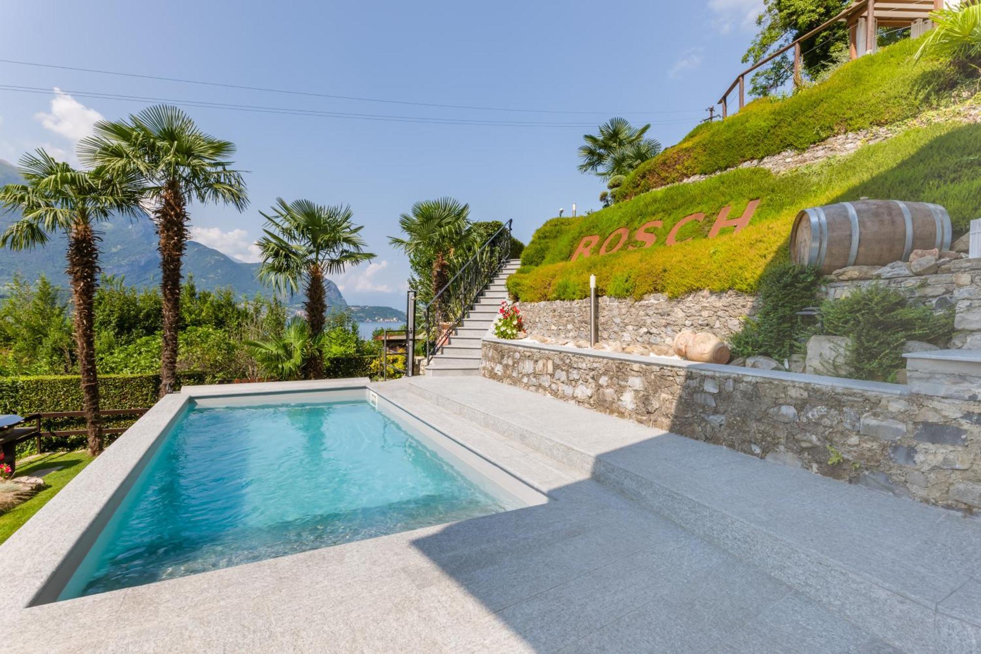לצנו Villa Rosch מראה חיצוני תמונה