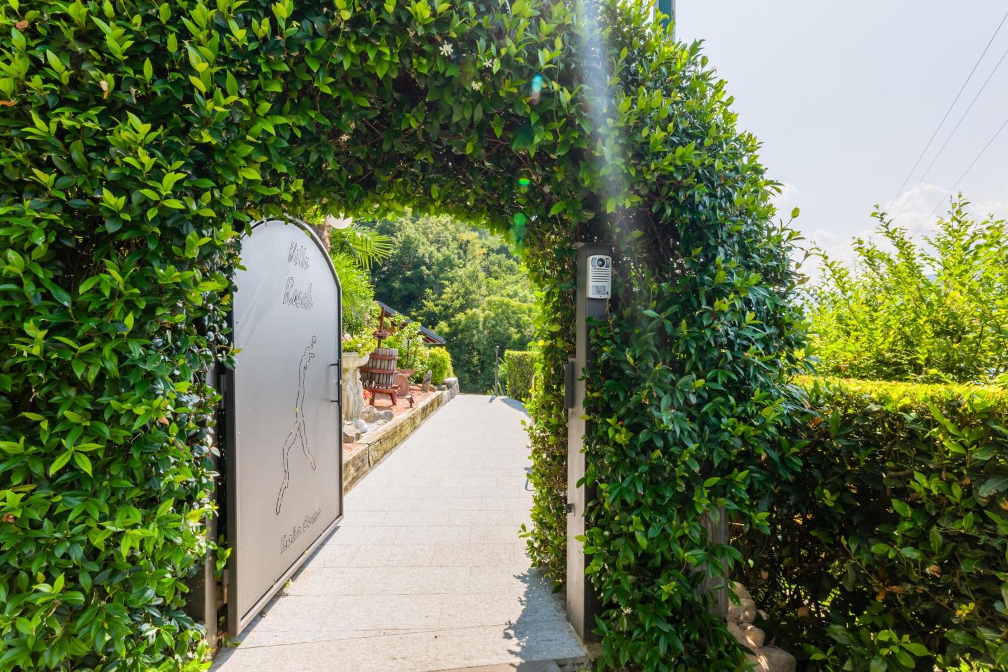 לצנו Villa Rosch מראה חיצוני תמונה