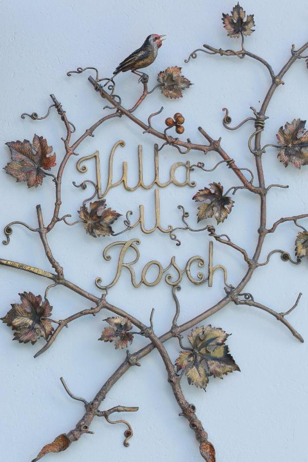 לצנו Villa Rosch מראה חיצוני תמונה